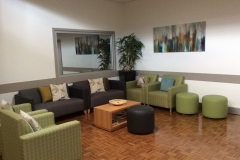 Meeting Room 2 Seating area